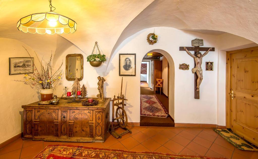 Gasthof Obermair Кьенес Экстерьер фото