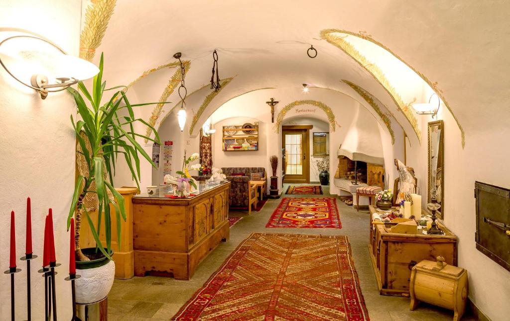 Gasthof Obermair Кьенес Экстерьер фото